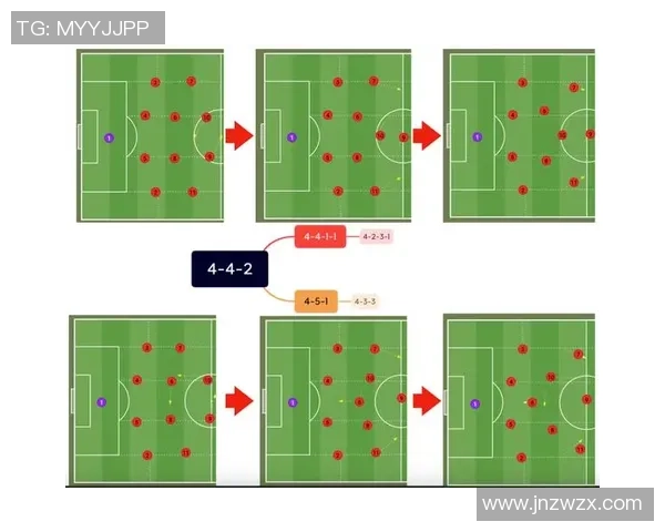 杭州足球队中路突破战术解析与实战应用探讨