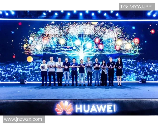 法国足球明星与华为携手共创未来科技体育新篇章