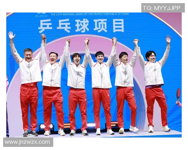 全运会特别报道：重庆乒乓球队的转型之路