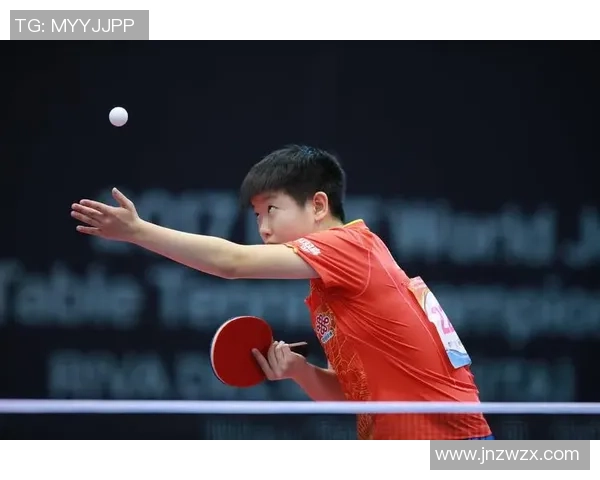 最新乒乓球心理素质TOP10：杭州乒乓球队领跑