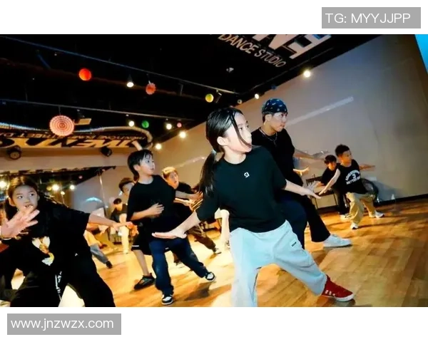 街舞新手攻略：节奏入门指南_1