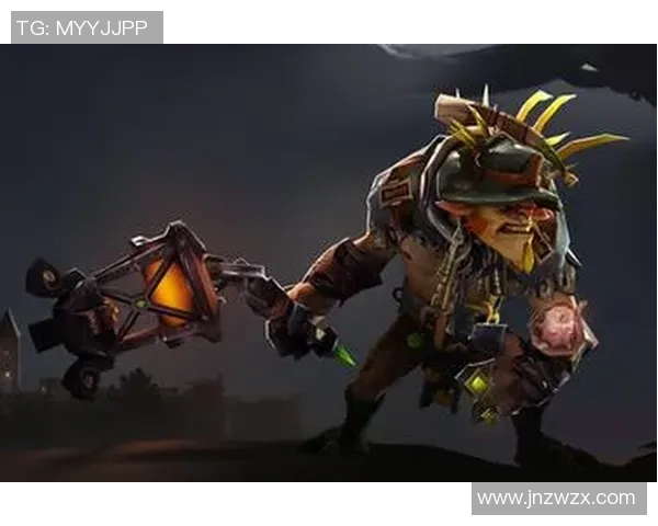 DOTA2巨献：探秘LNG的耐力