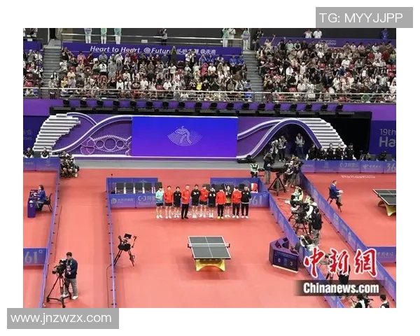 乒乓球专题：聚焦杭州乒乓球队的配合